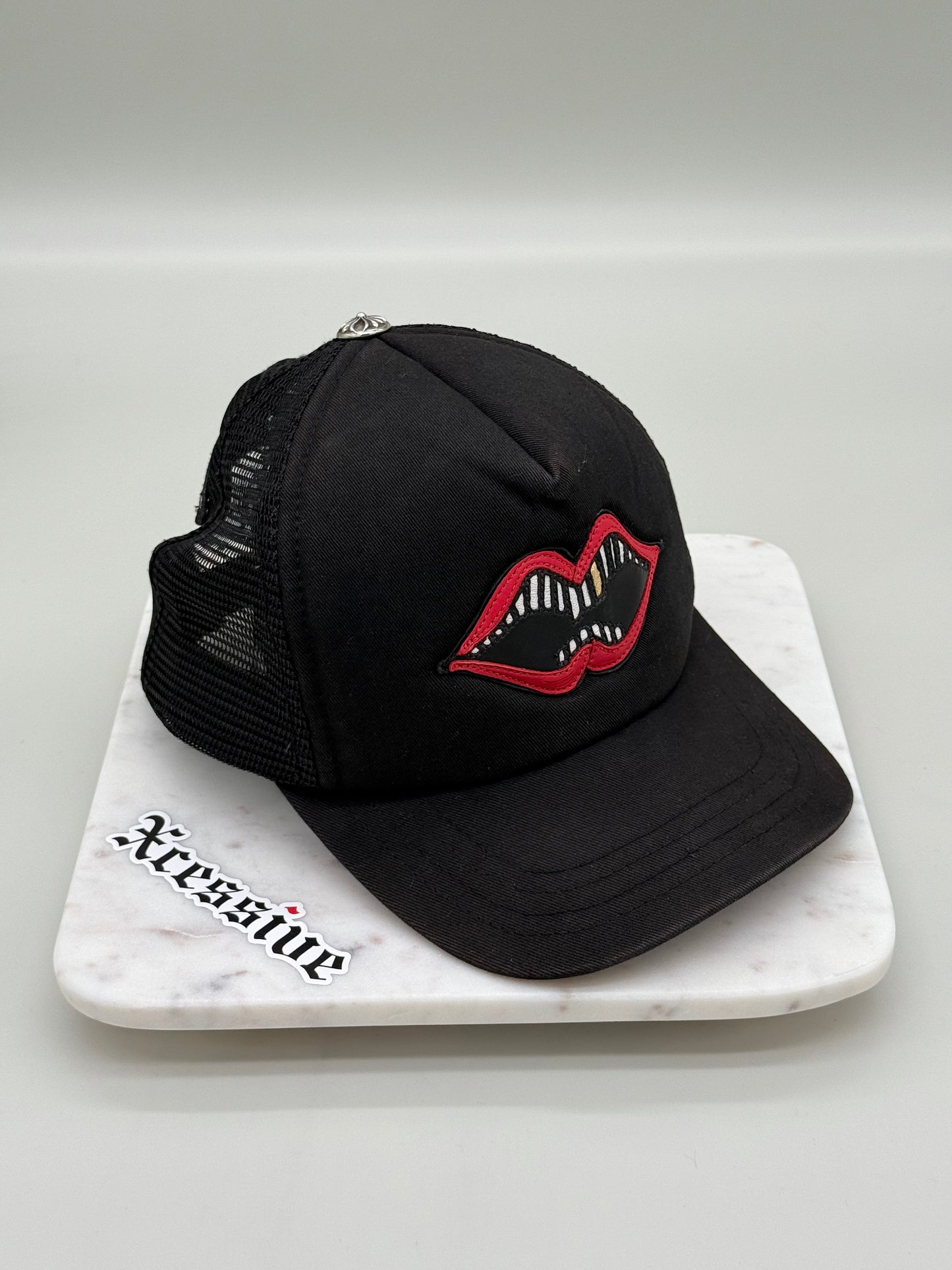 Chrome Hearts Matty Boy Chomper Hat