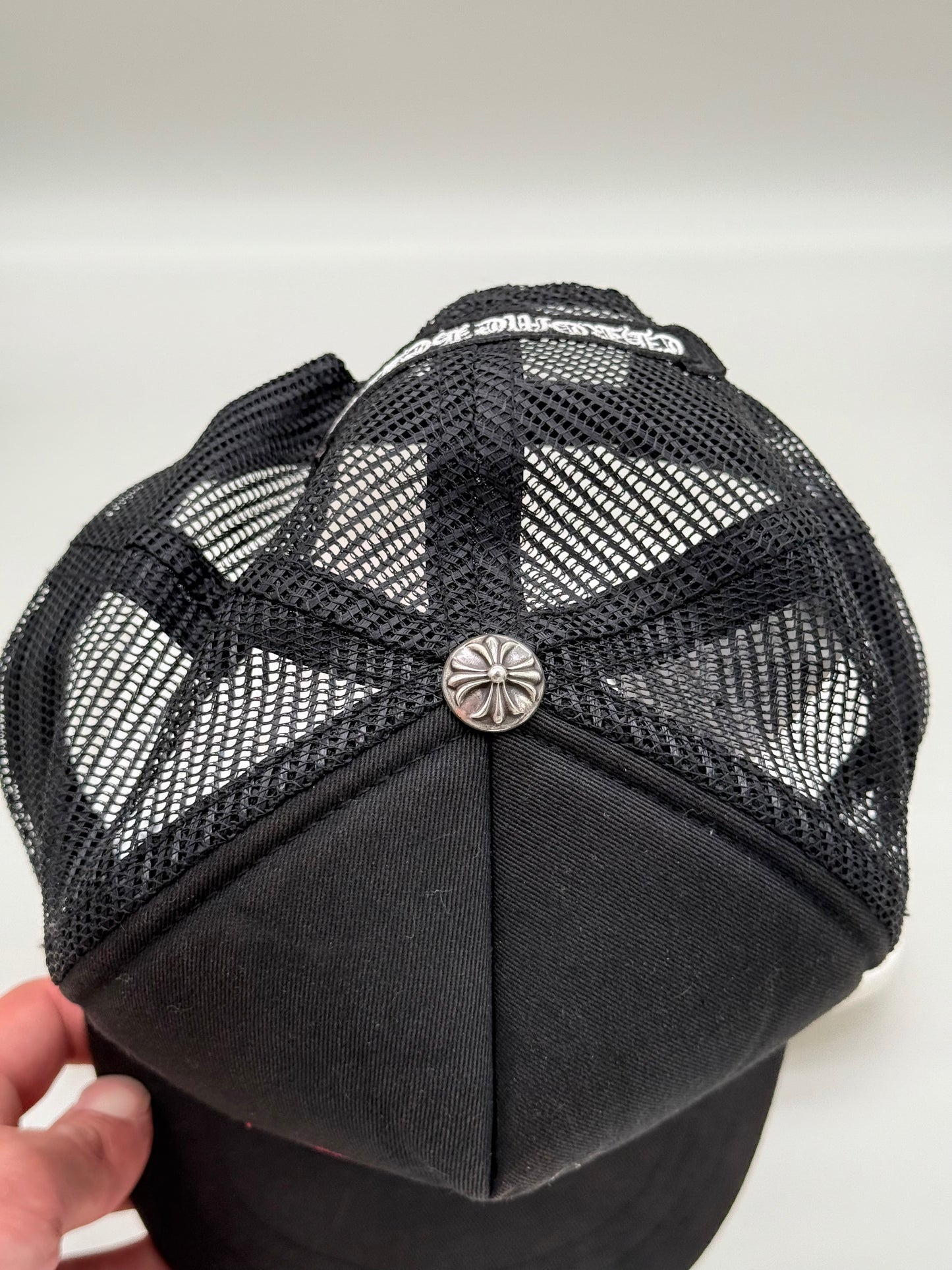 Chrome Hearts Matty Boy Chomper Hat