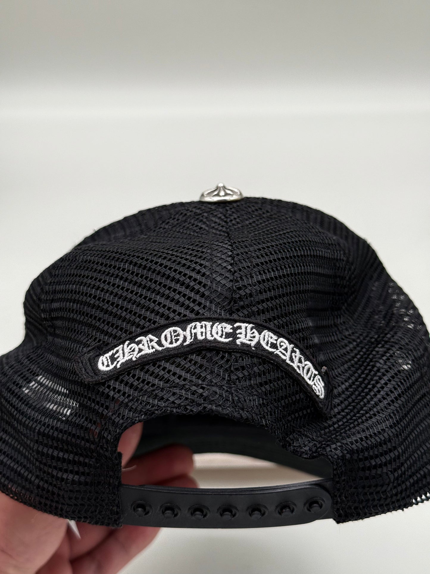 Chrome Hearts Matty Boy Chomper Hat