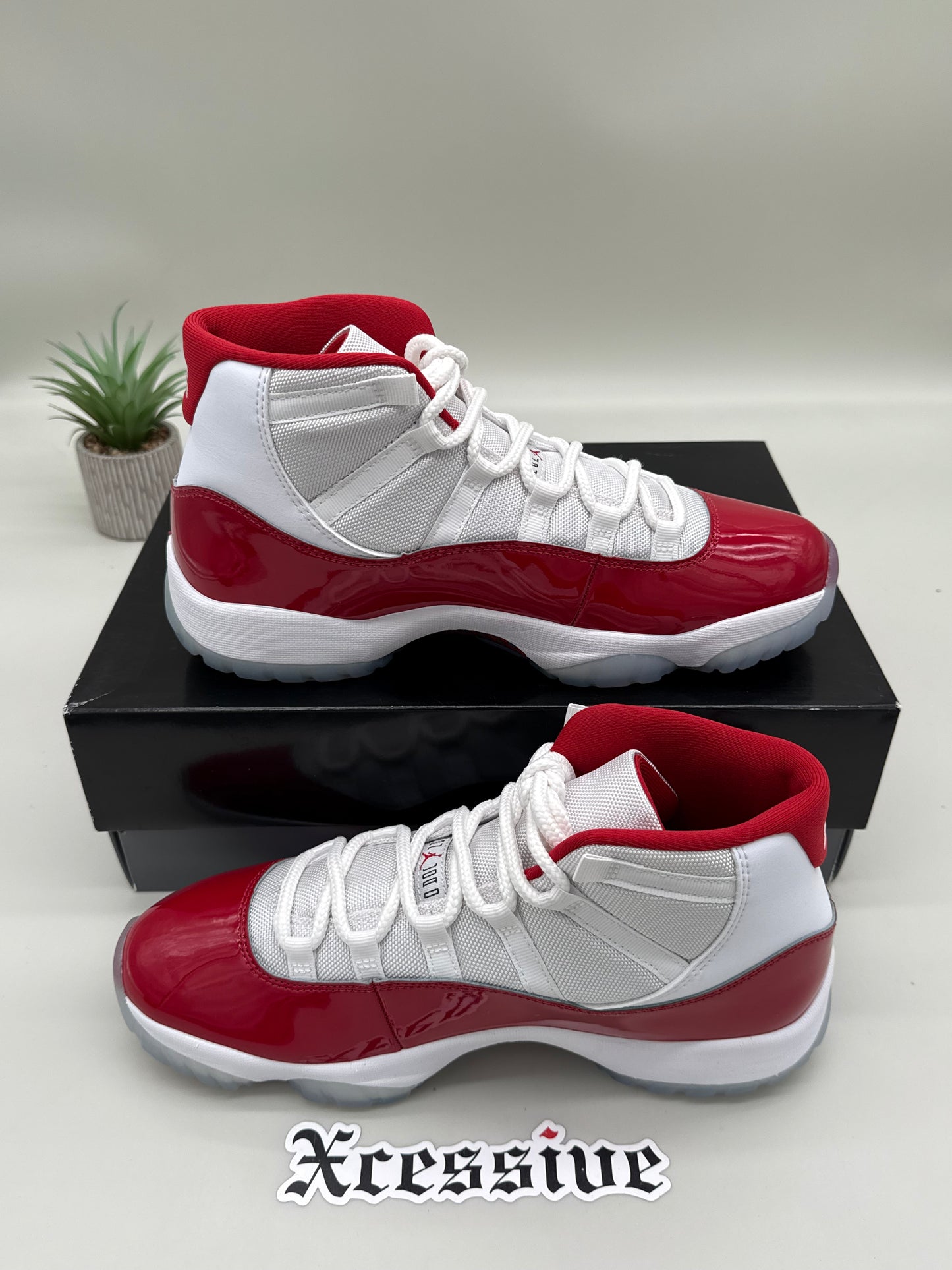 Jordan 11 Cherry