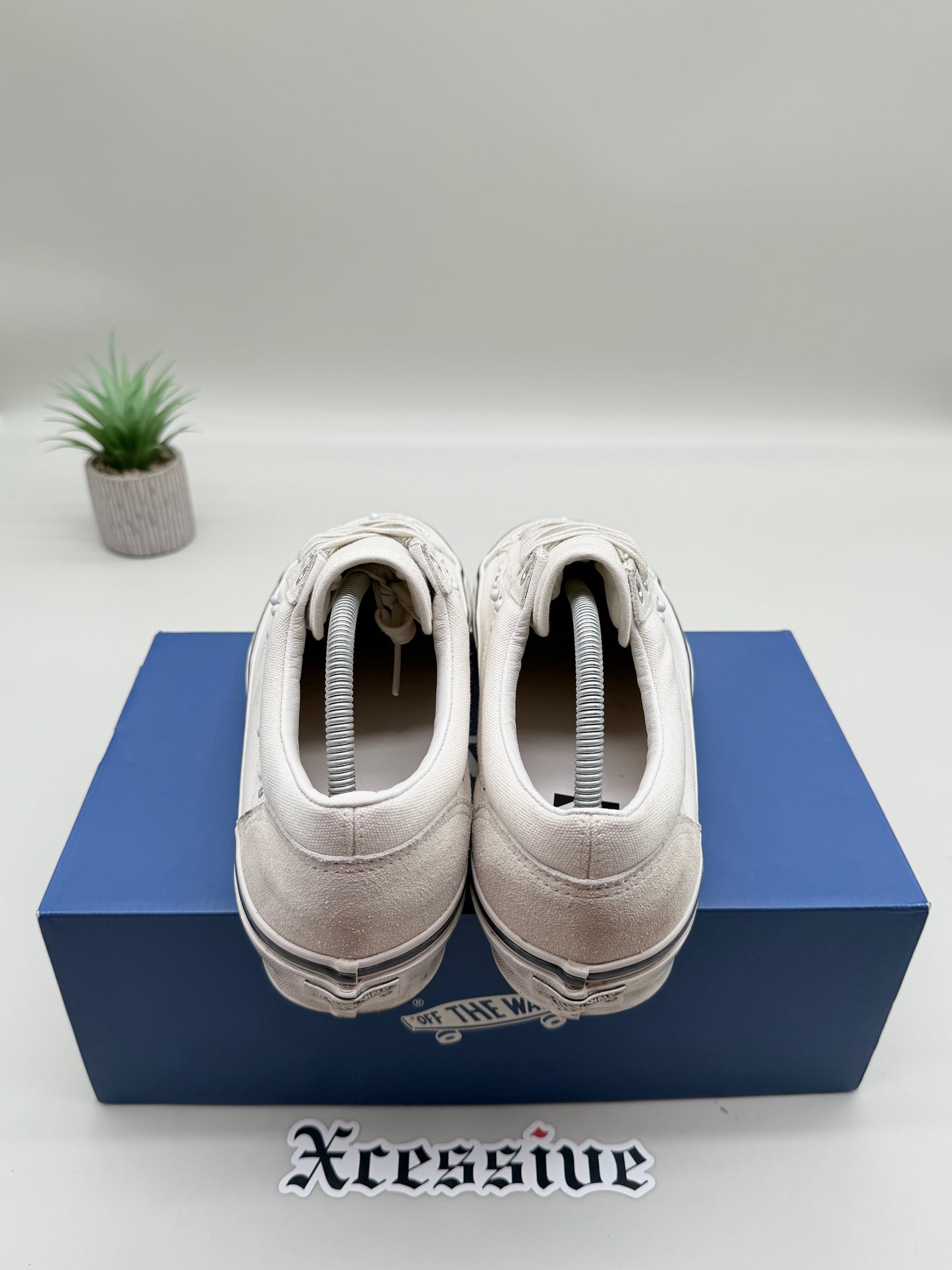 Vans Old Skool 36 Pearlized Marshmallow