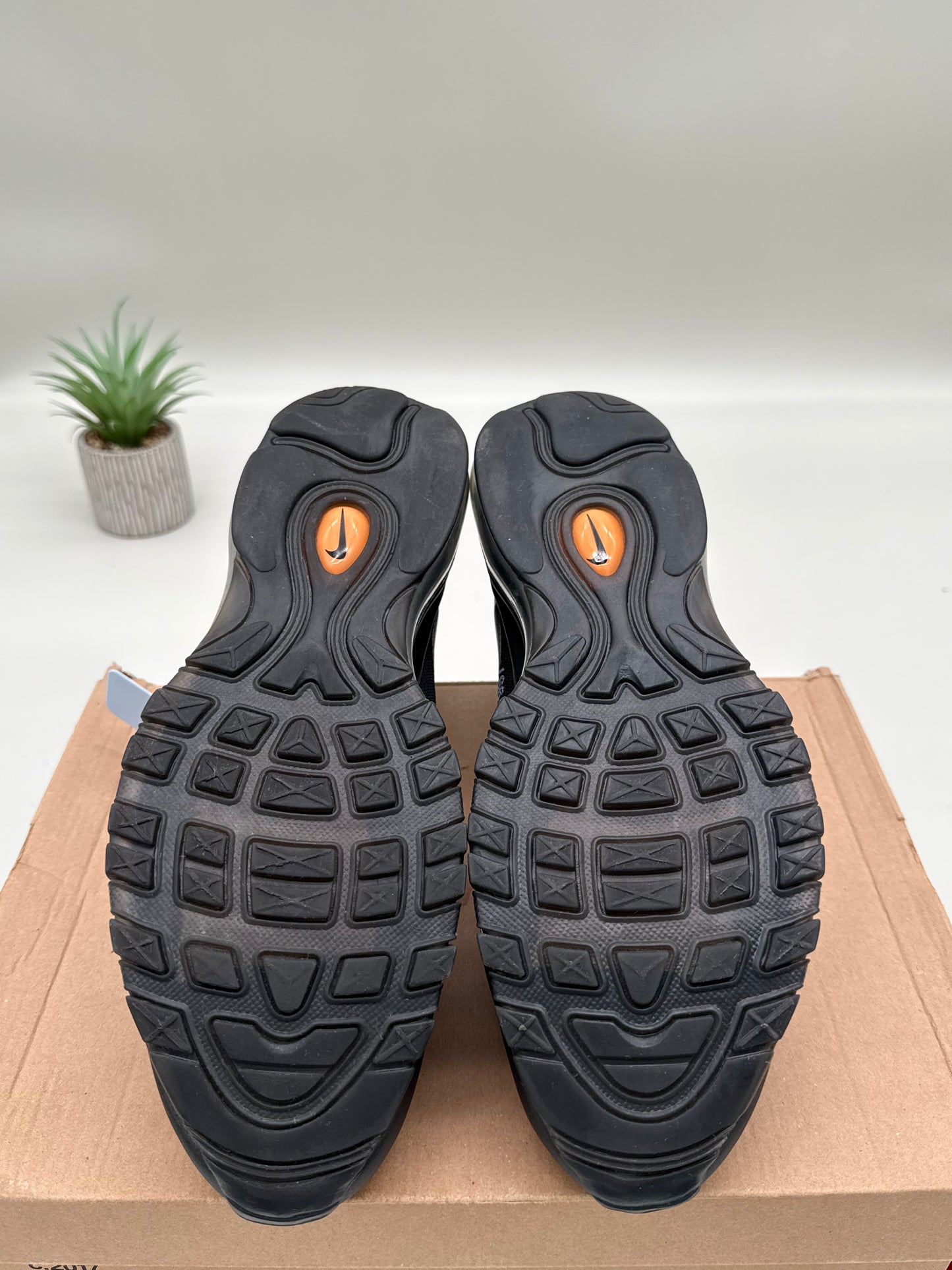 Off-White Nike Air Max 97 Black