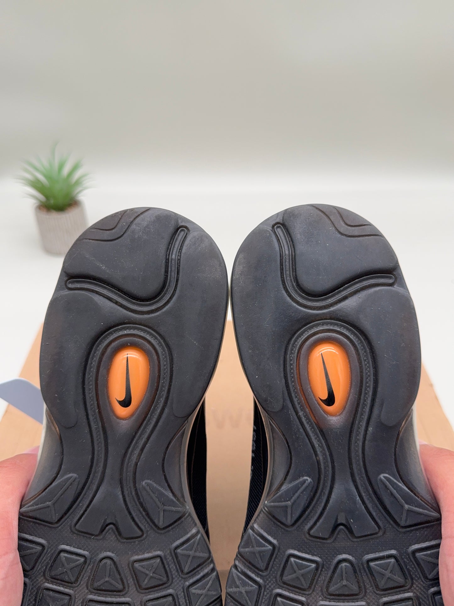 Off-White Nike Air Max 97 Black