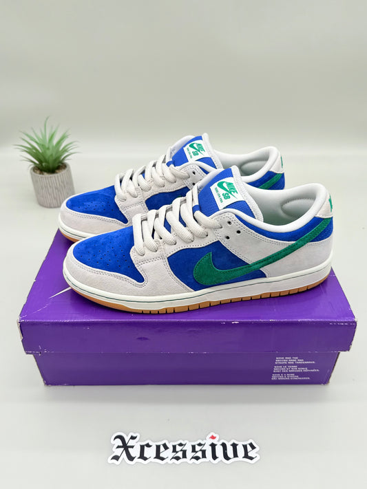 Nike SB Dunk Low Royal Malachite