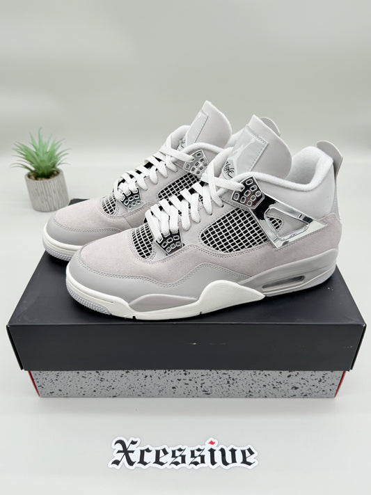 Jordan 4 Frozen Moments