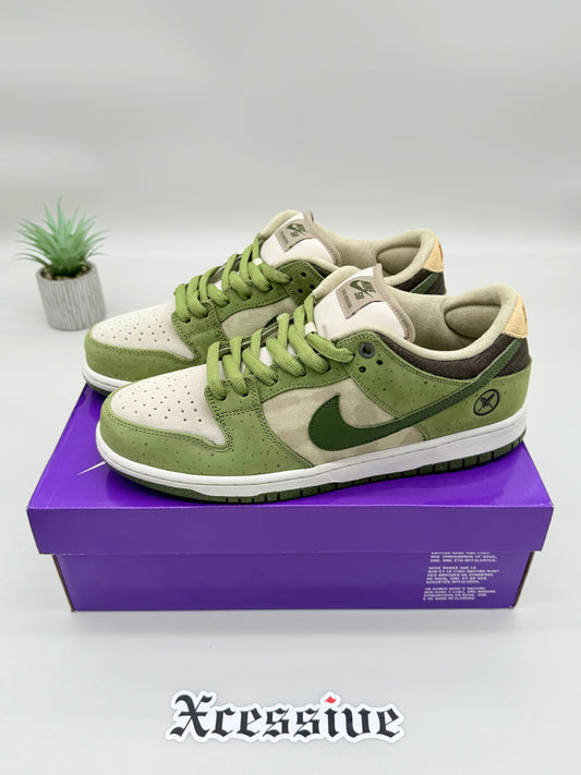 Nike SB Dunk Low Yuto Horigome Matcha