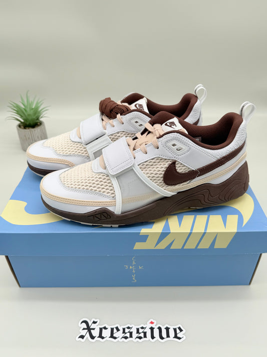 Nike Zoom Field Jaxx Travis Scott Light Chocolate