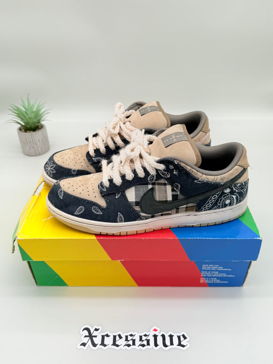 Nike SB Dunk Low Travis Scott