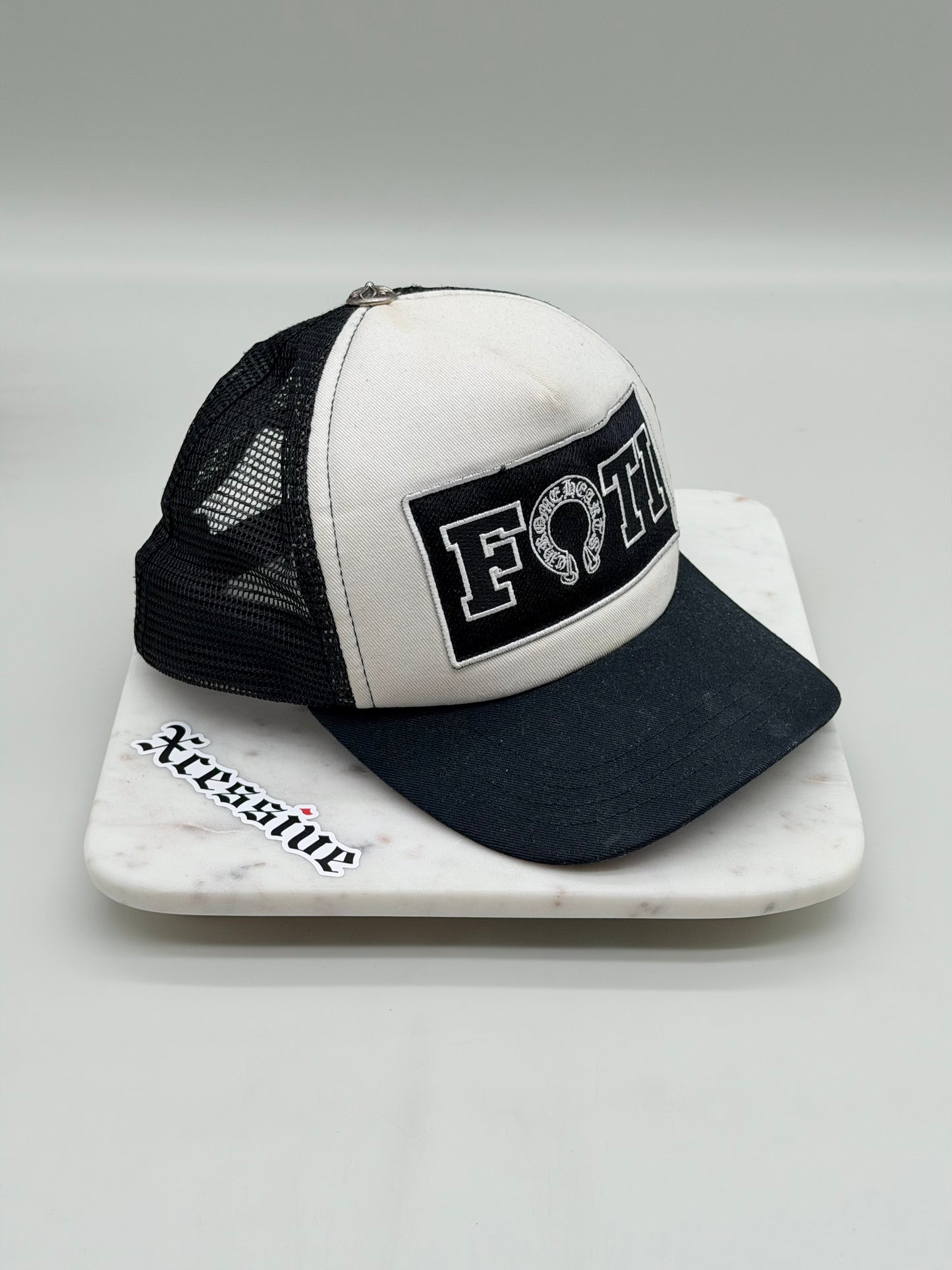 Chrome Hearts FOTI Trucker Hat