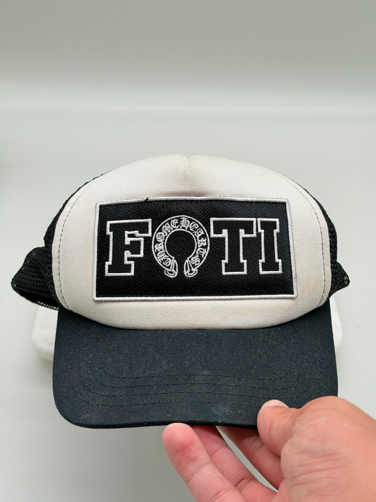 Chrome Hearts FOTI Trucker Hat