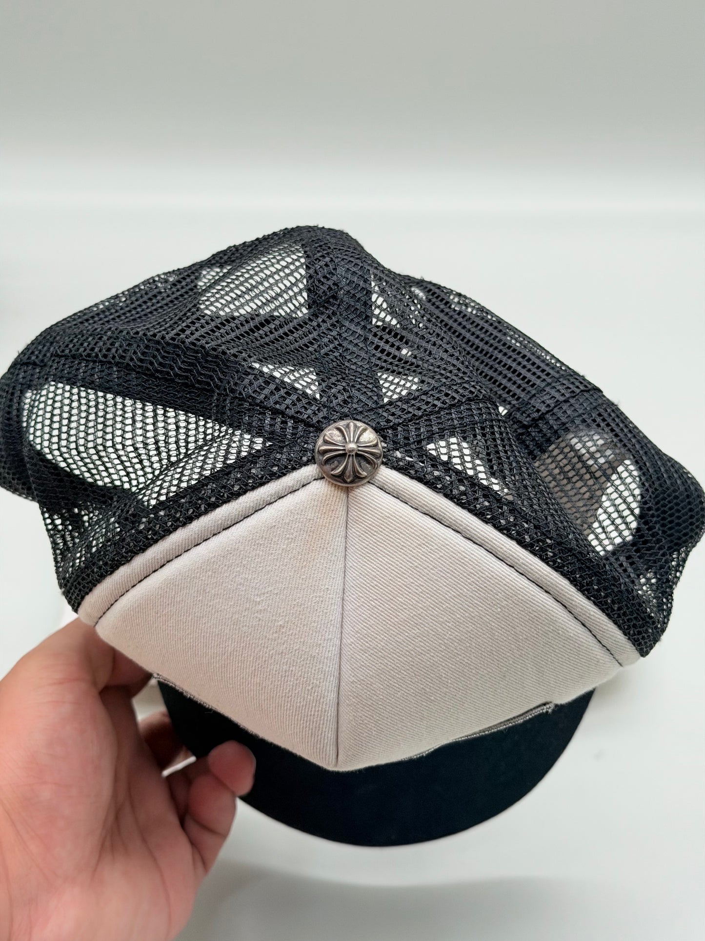 Chrome Hearts FOTI Trucker Hat