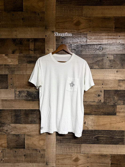 Chrome Hearts Los Angeles White Tee