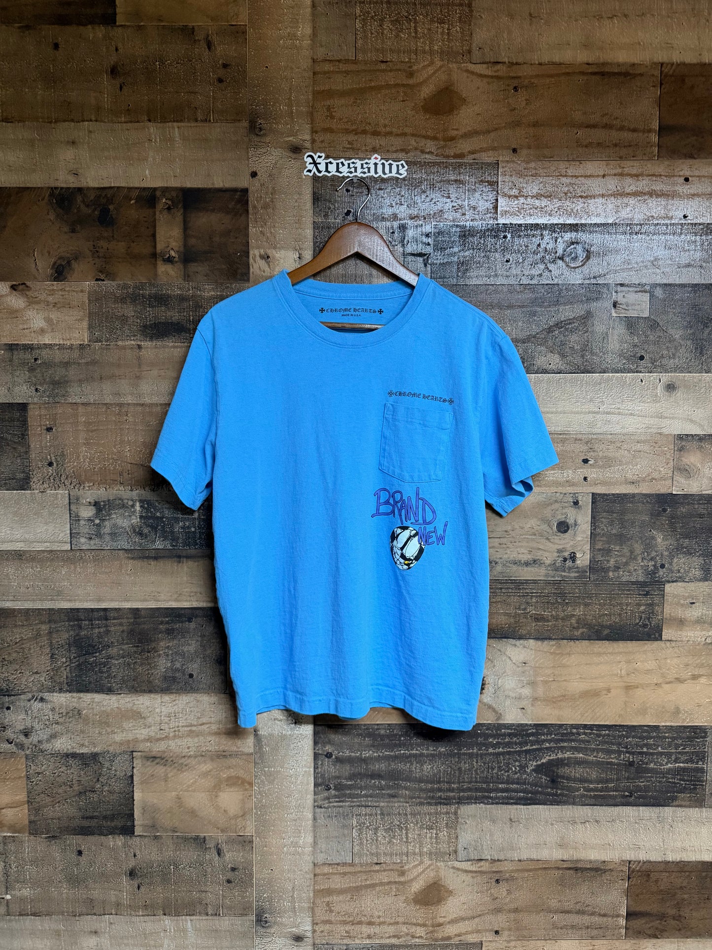 Chrome Hearts Matty Boy Brain New Tee