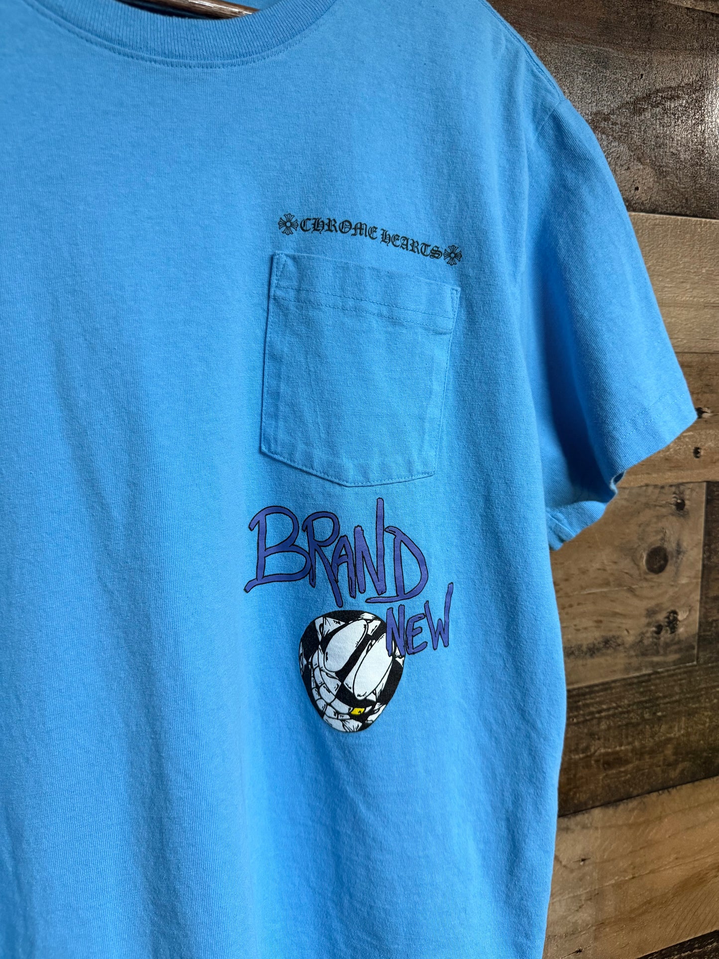 Chrome Hearts Matty Boy Brain New Tee