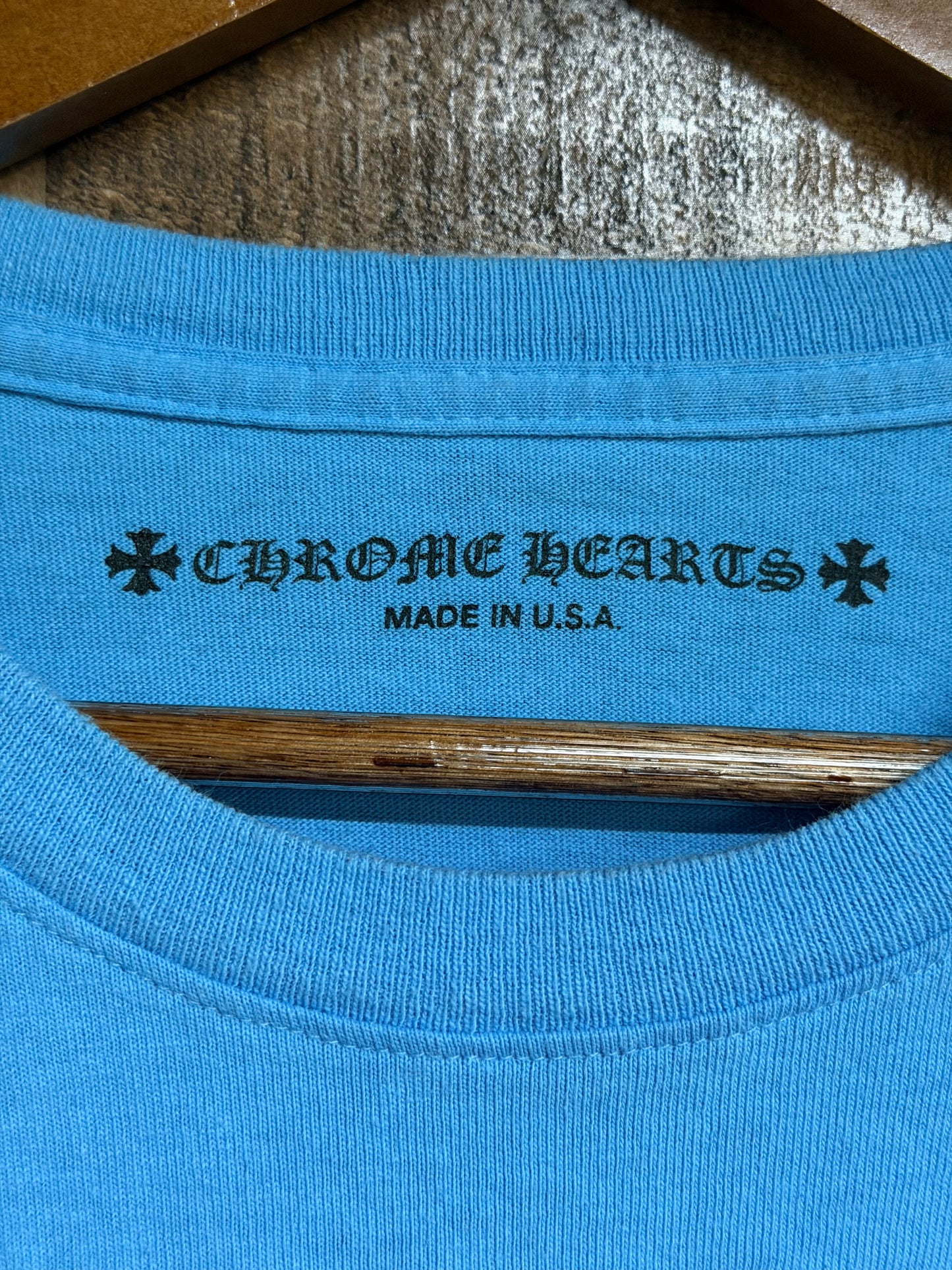 Chrome Hearts Matty Boy Brain New Tee