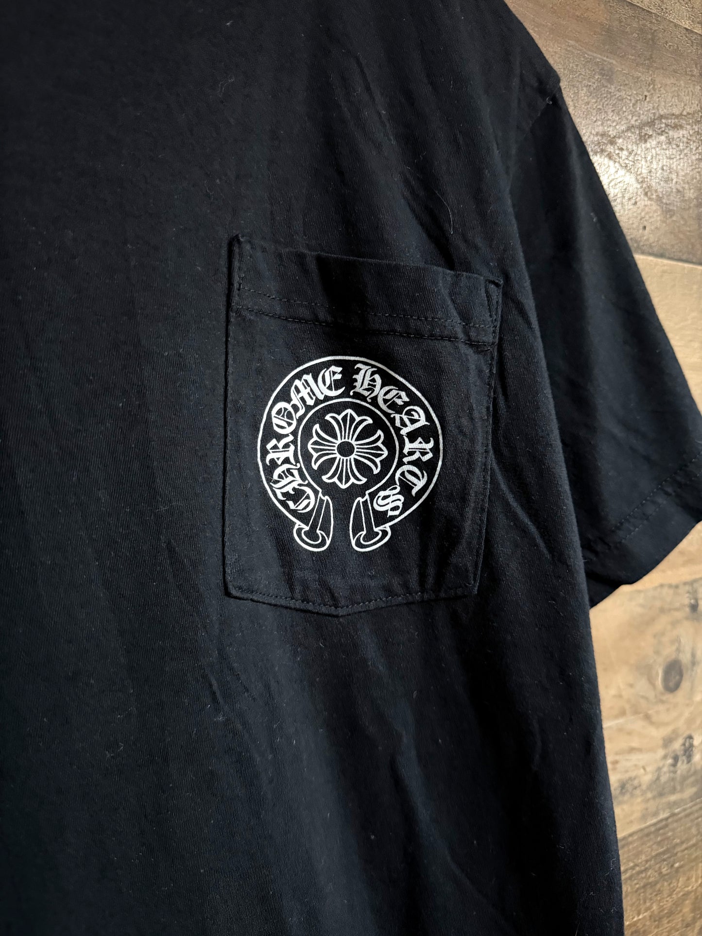Chrome Hearts St. Barth Exclusive Horseshoe Tee