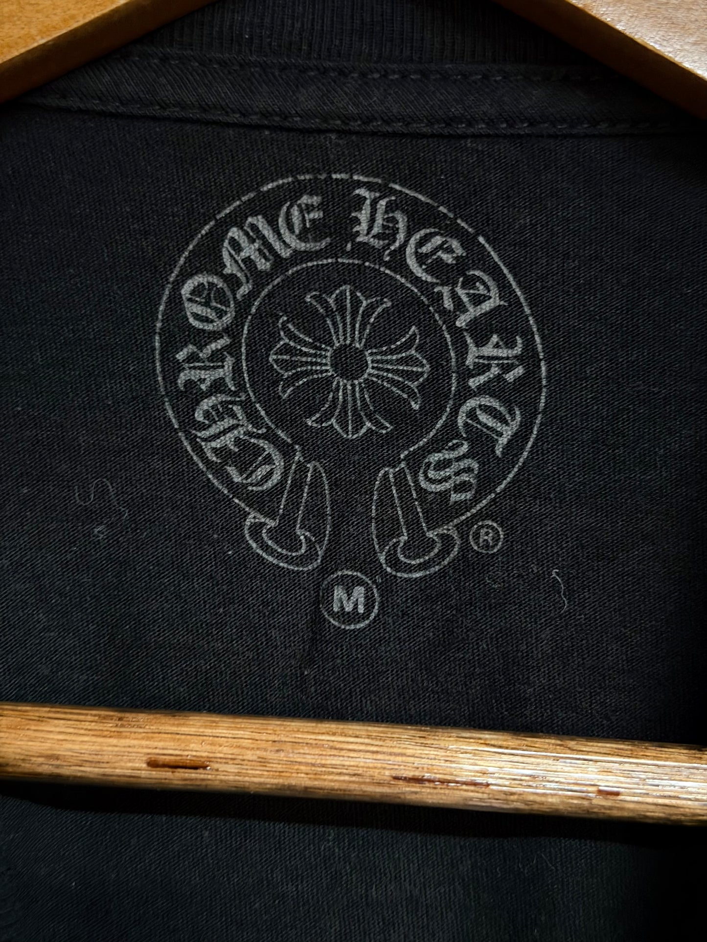 Chrome Hearts St. Barth Exclusive Horseshoe Tee