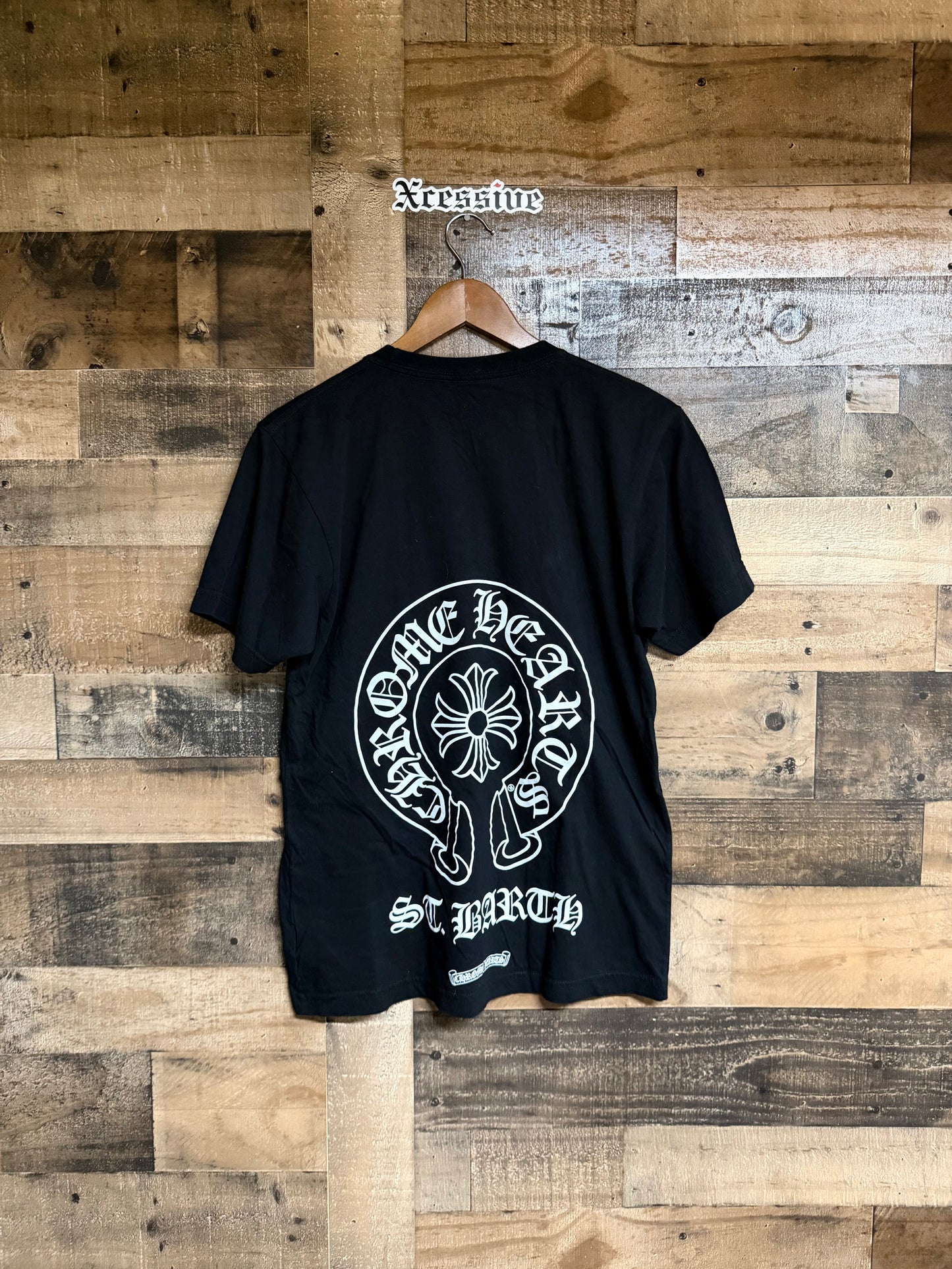 Chrome Hearts St. Barth Exclusive Horseshoe Tee