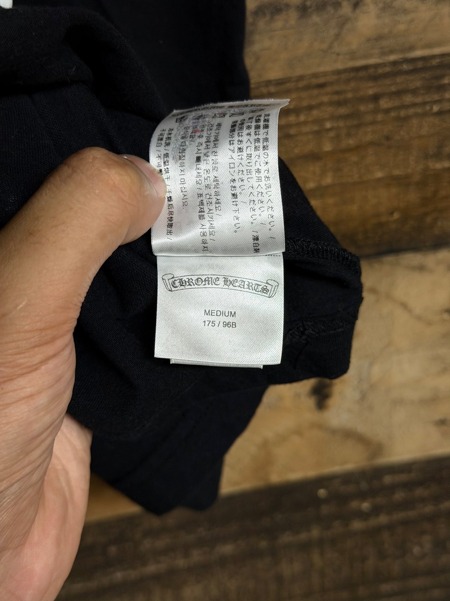 Chrome Hearts St. Barth Exclusive Horseshoe Tee