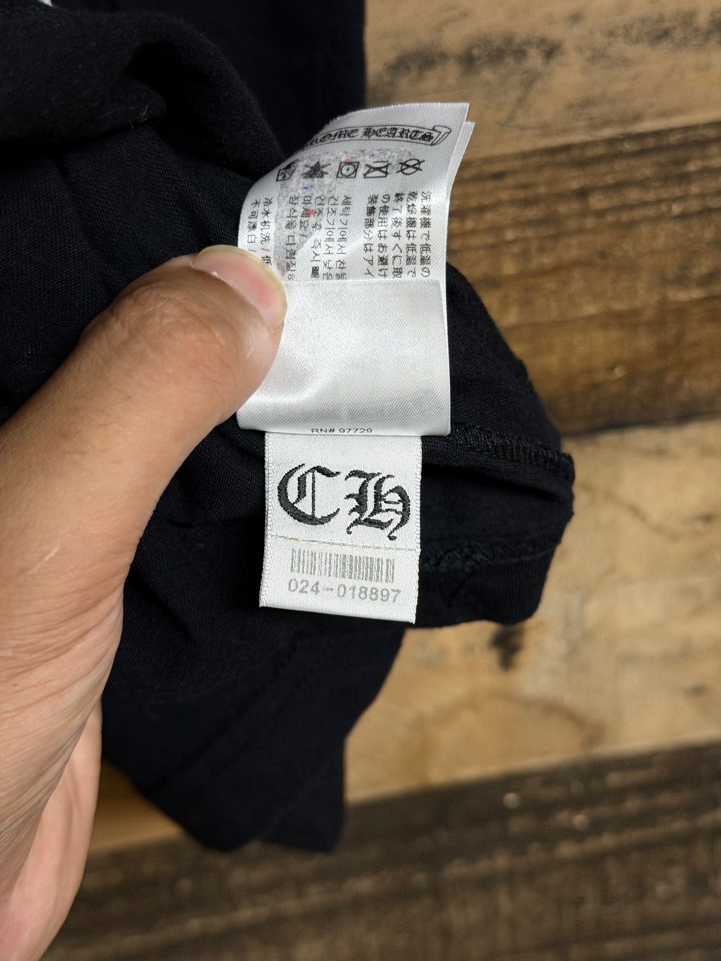 Chrome Hearts St. Barth Exclusive Horseshoe Tee