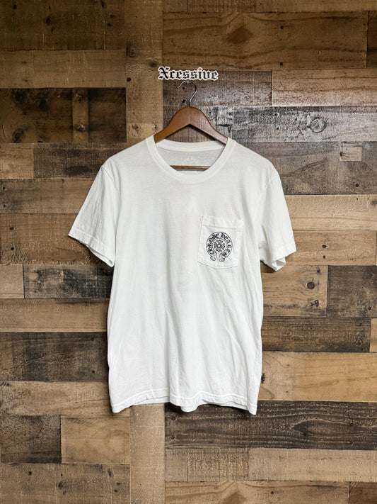 Chrome Hearts Jessie Jo Stark Fire of Love Tee