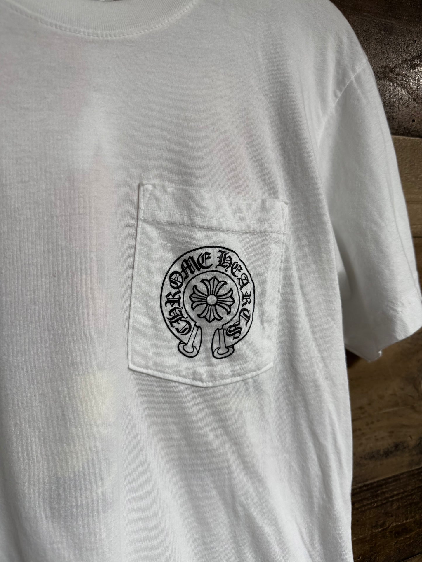 Chrome Hearts Jessie Joe Stark Fire of Love Tee
