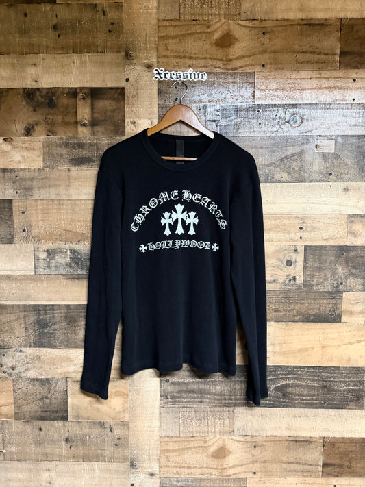 Chrome Hearts King Taco Black Thermal