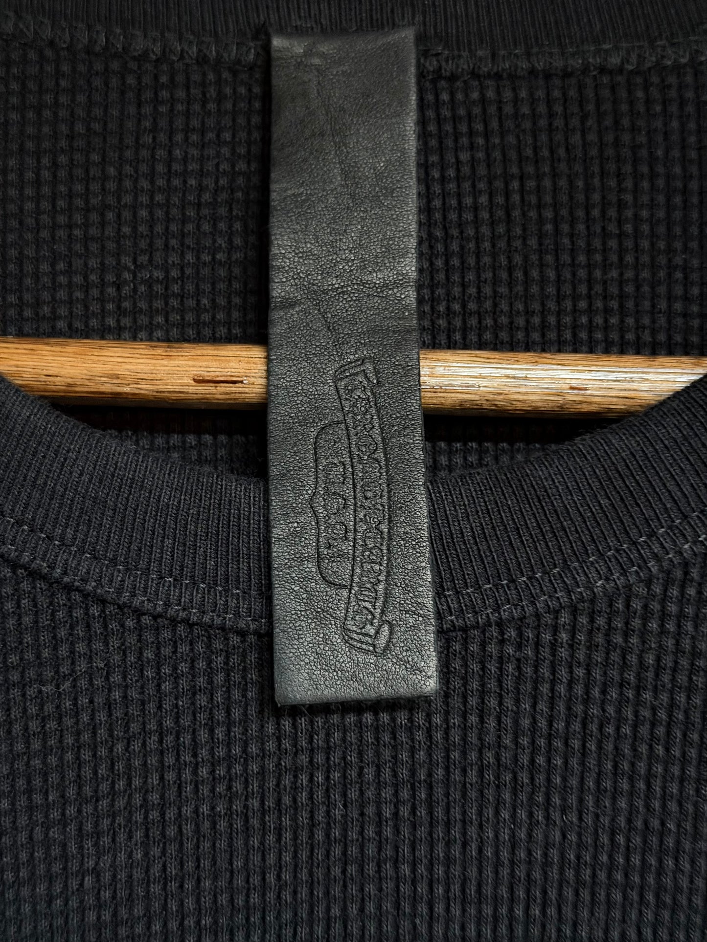 Chrome Hearts King Taco Black Thermal