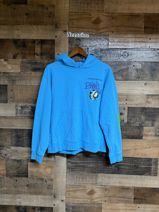 Chrome Hearts Matty Boy Brain New Hoodie