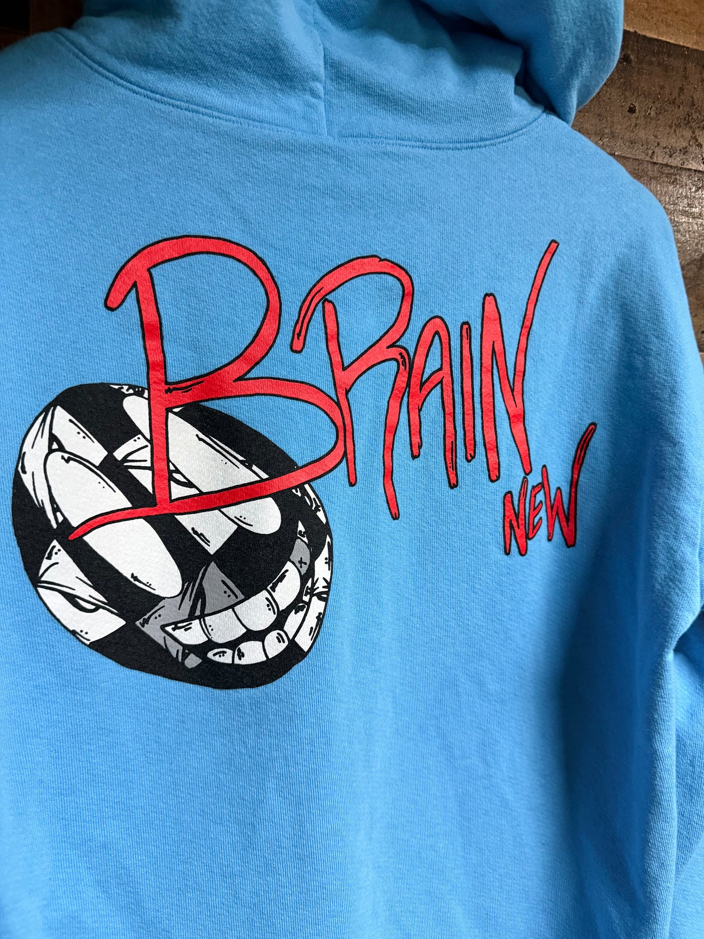 Chrome Hearts Matty Boy Brain New Hoodie