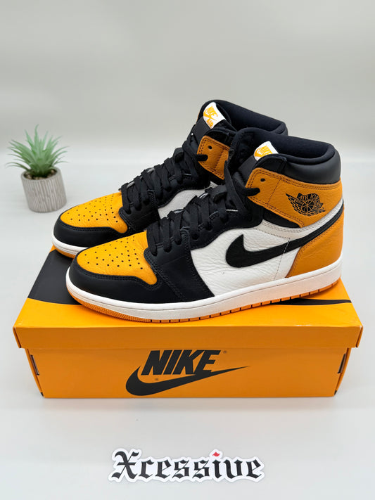 Jordan 1 Taxi