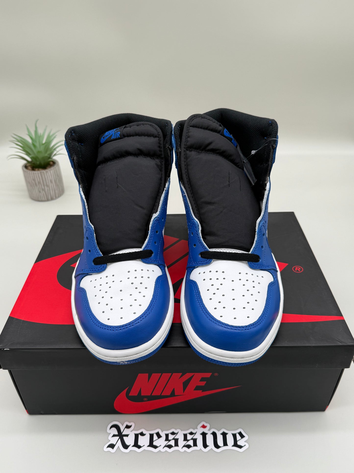 Jordan 1 Game Royal
