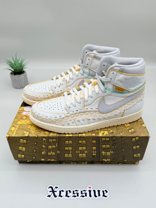 Jordan 1 Union Bephies Beauty Supply