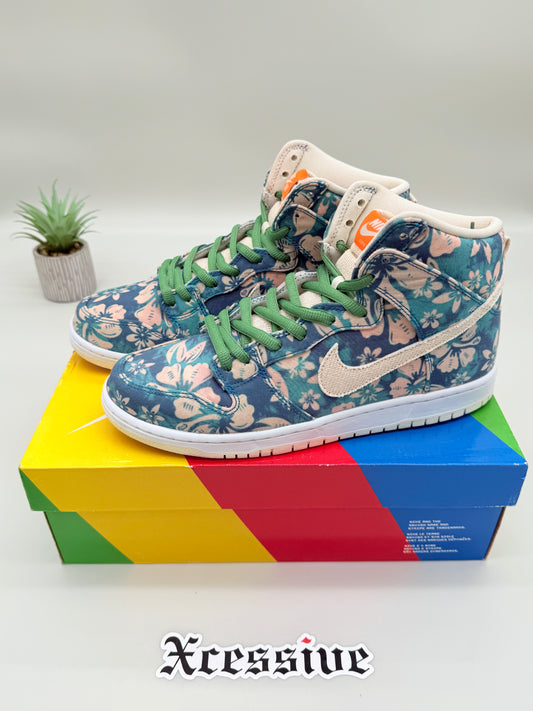 Nike SB Dunk High Hawaii