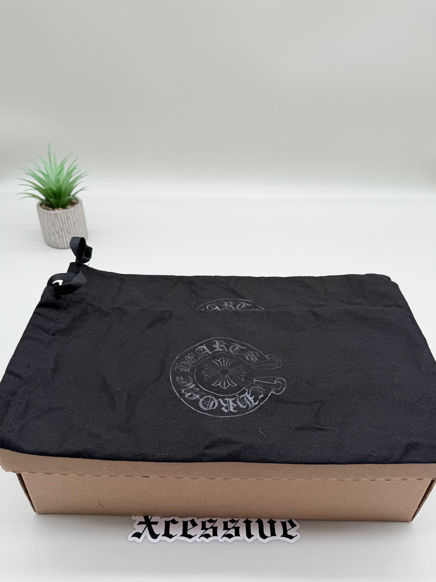 Chrome Hearts Las Vegas Hotel Slippers