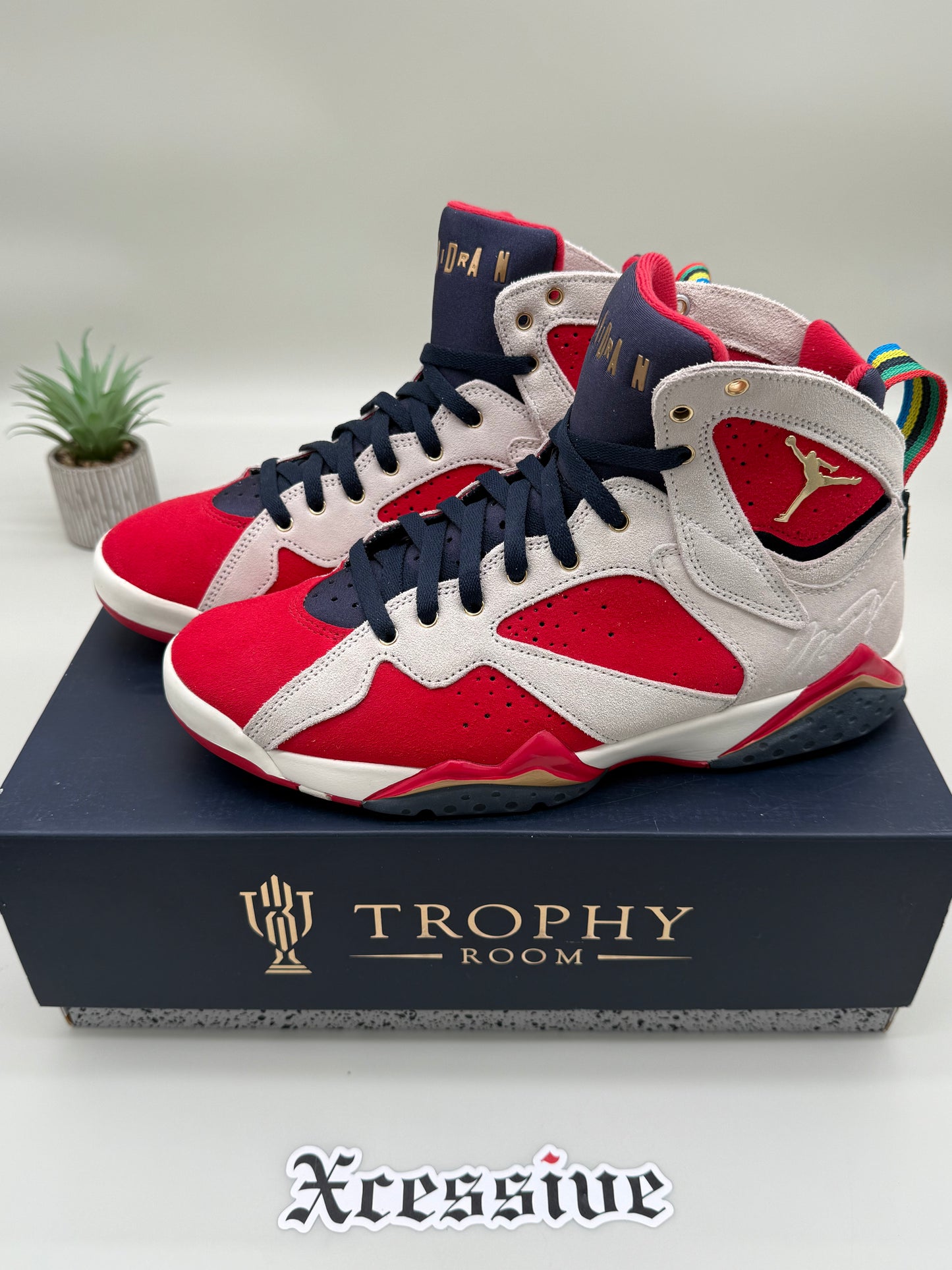 Jordan 7 Trophy Room New Sheriff in Town