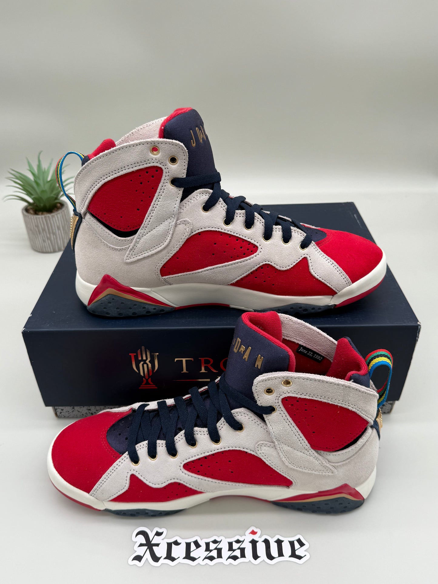 Jordan 7 Trophy Room New Sheriff in Town