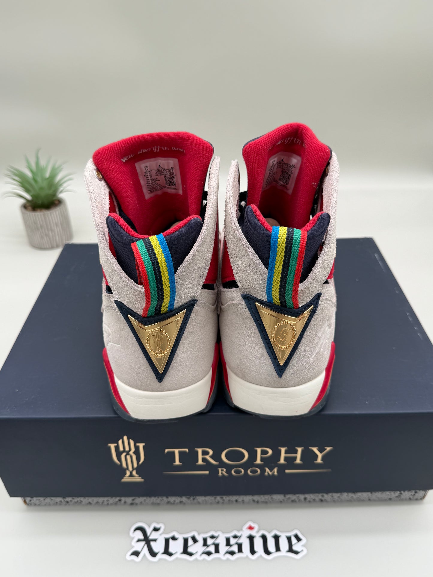 Jordan 7 Trophy Room New Sheriff in Town