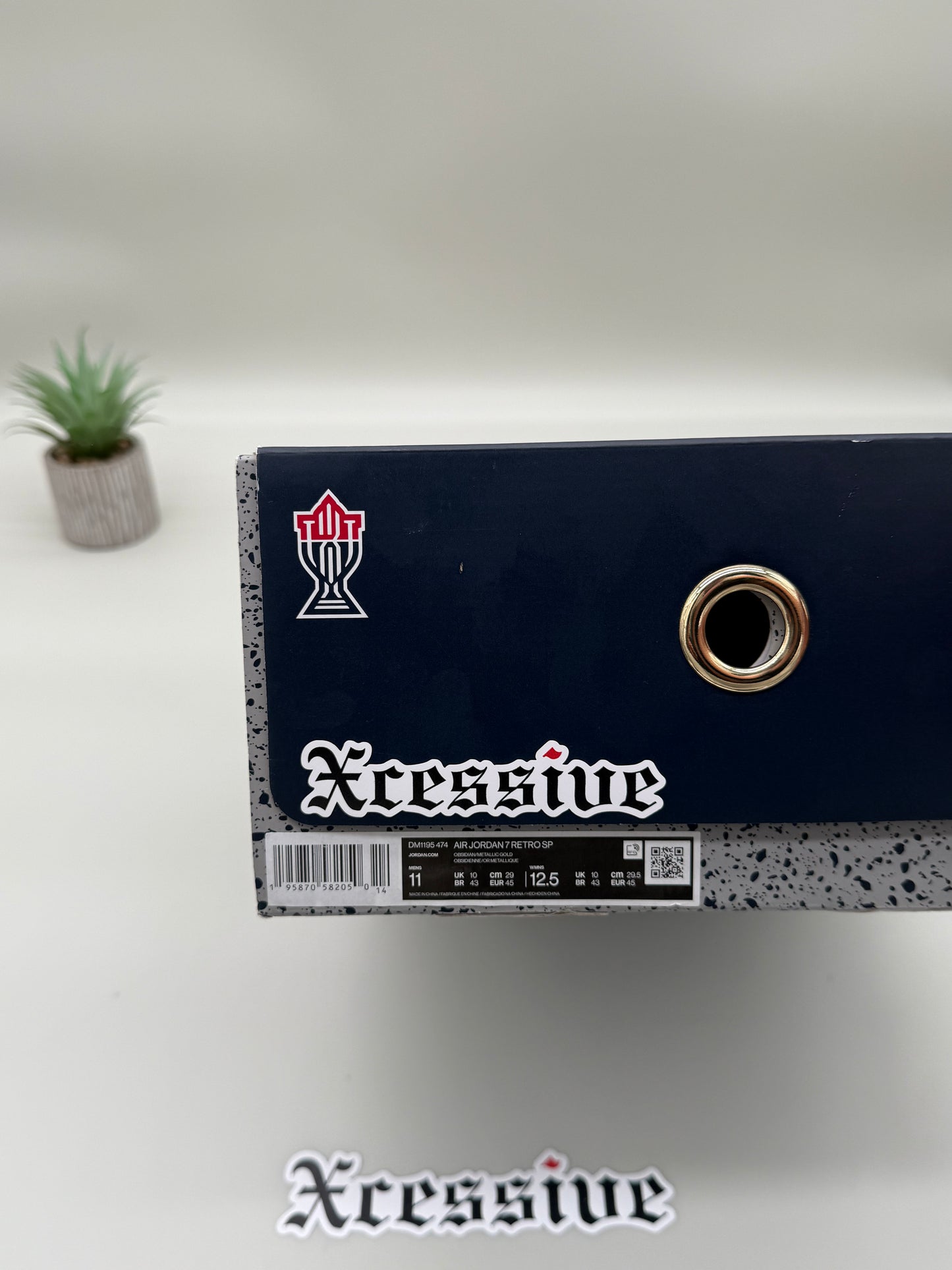 Jordan 7 Trophy Room New Sheriff in Town