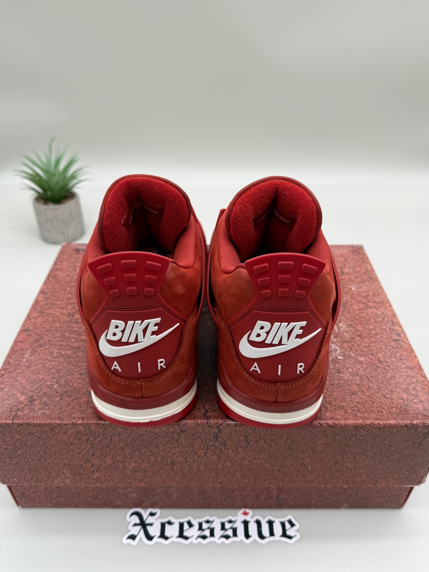 Jordan 4 Nigel Sylvester Brick by Brick