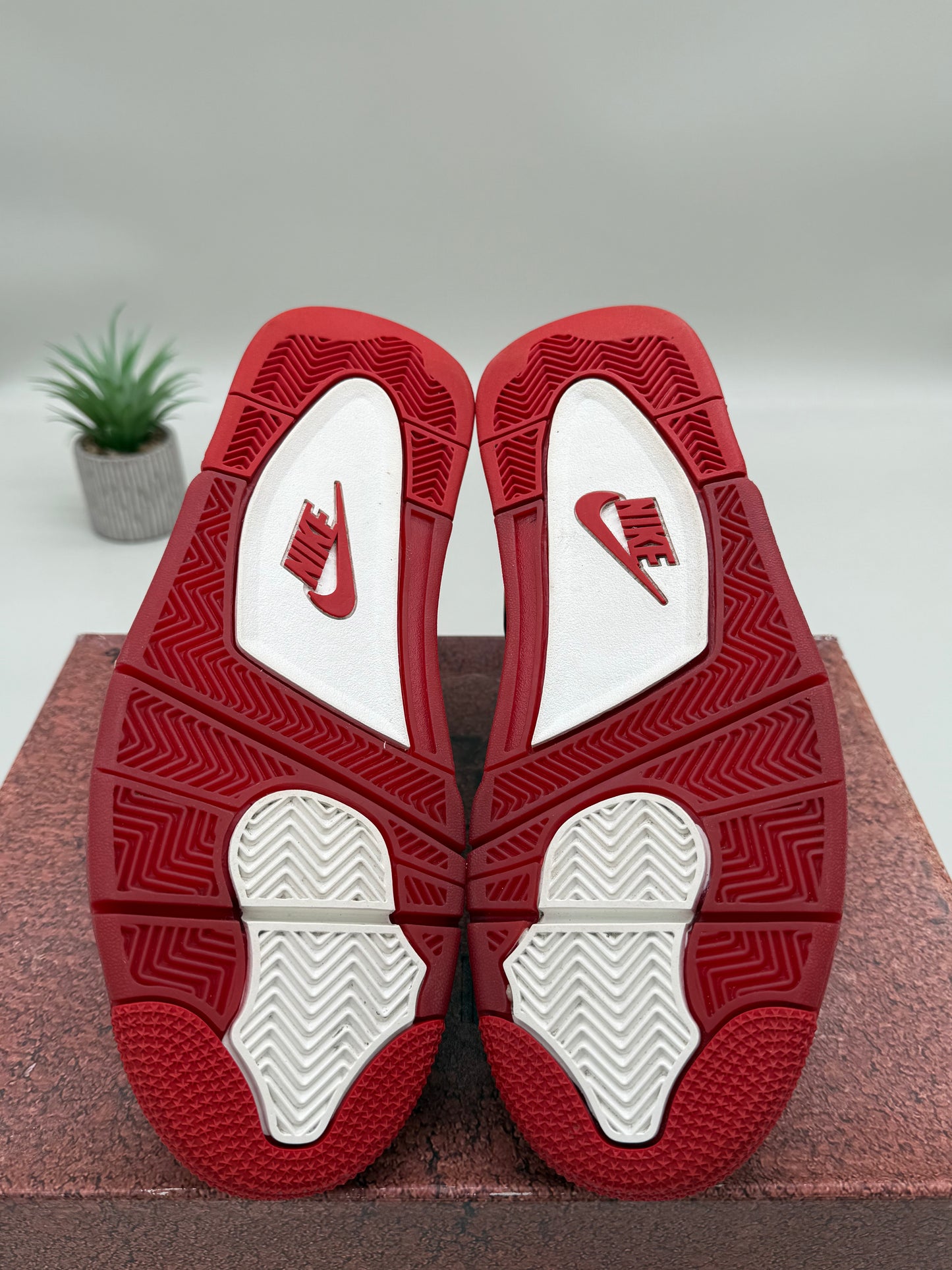 Jordan 4 Nigel Sylvester Brick by Brick