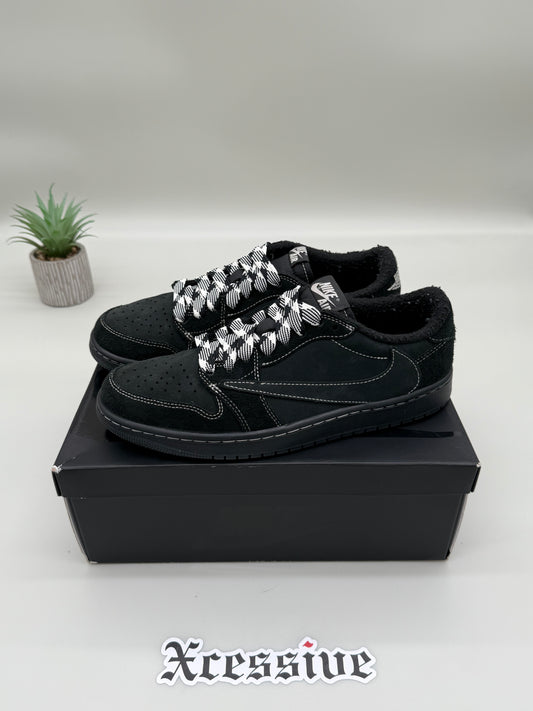 Jordan 1 Low Travis Scott Phantom