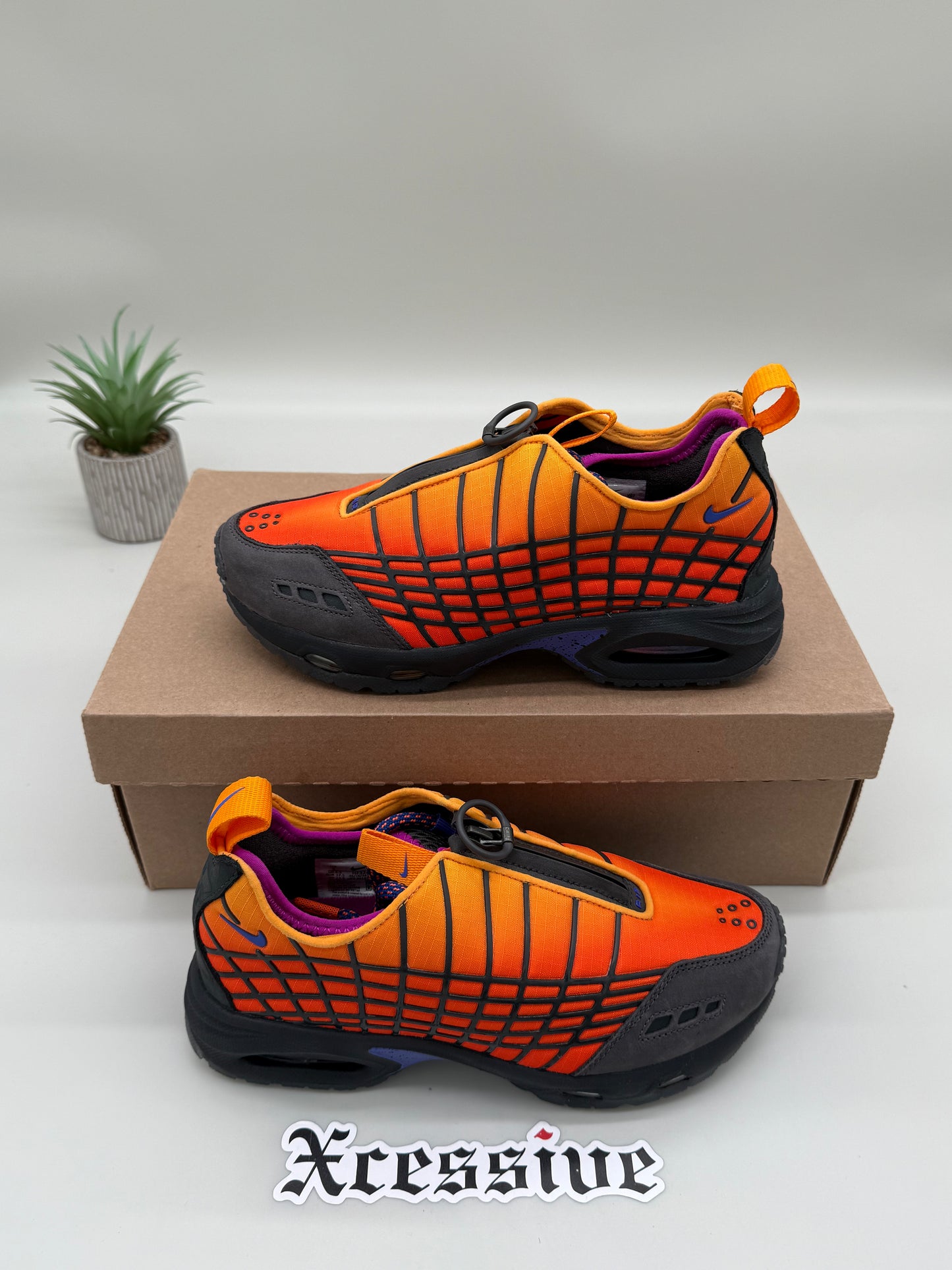 Nike Air Max Sunder Kids of Immigrants Sunrise