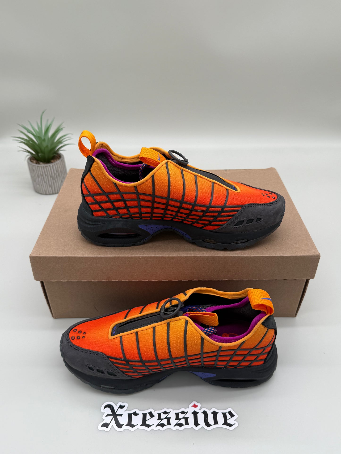 Nike Air Max Sunder Kids of Immigrants Sunrise