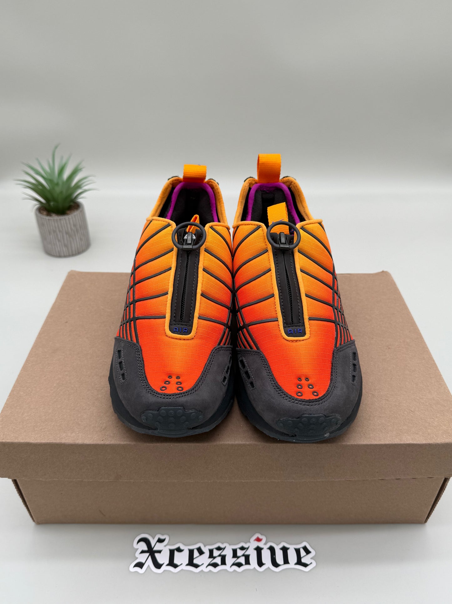 Nike Air Max Sunder Kids of Immigrants Sunrise