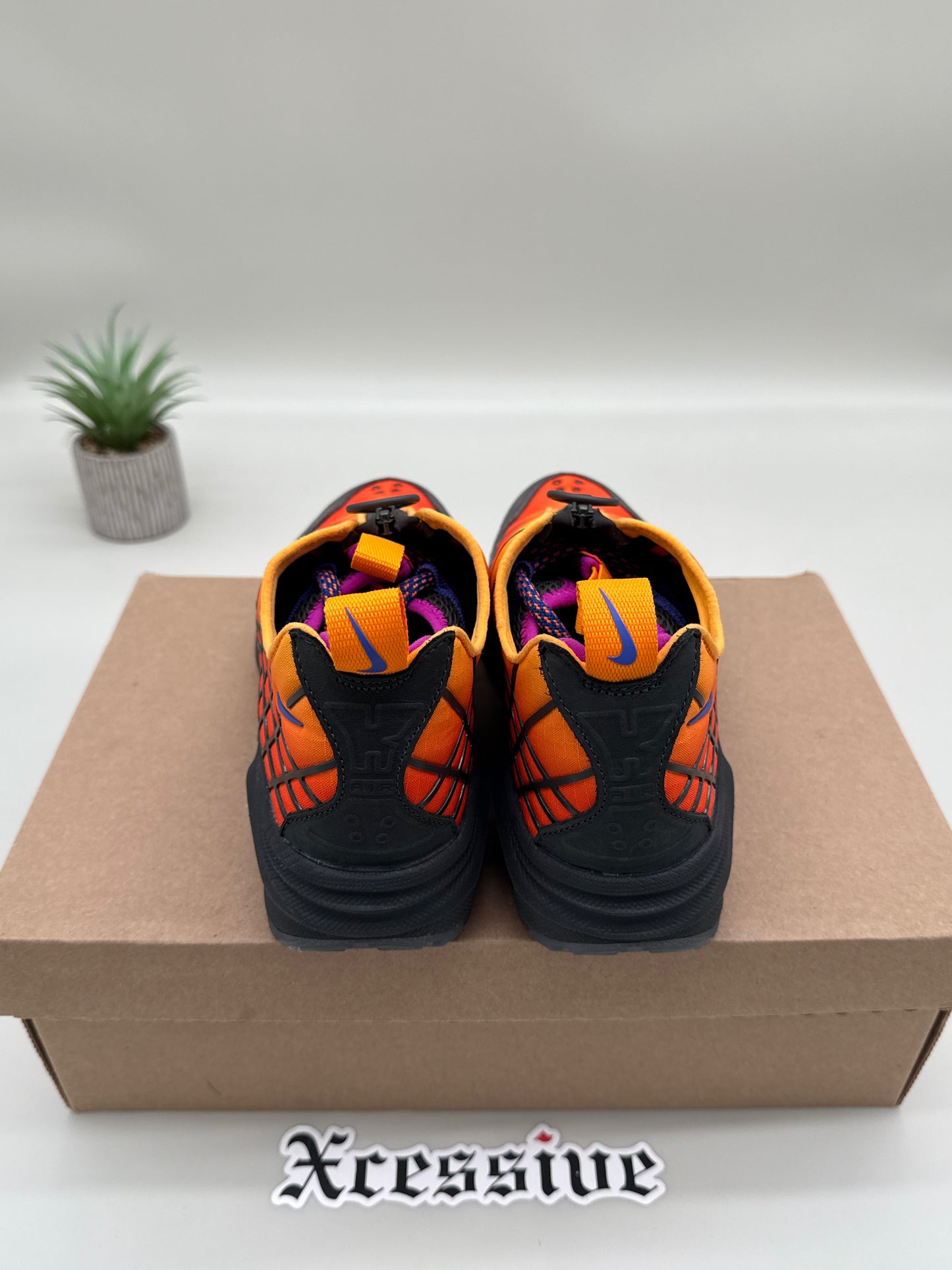 Nike Air Max Sunder Kids of Immigrants Sunrise