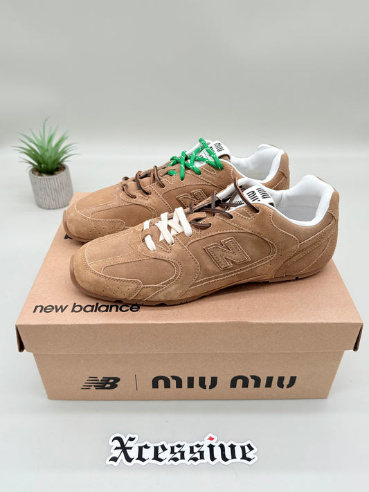 New Balance 530SL Miu Miu Ecru