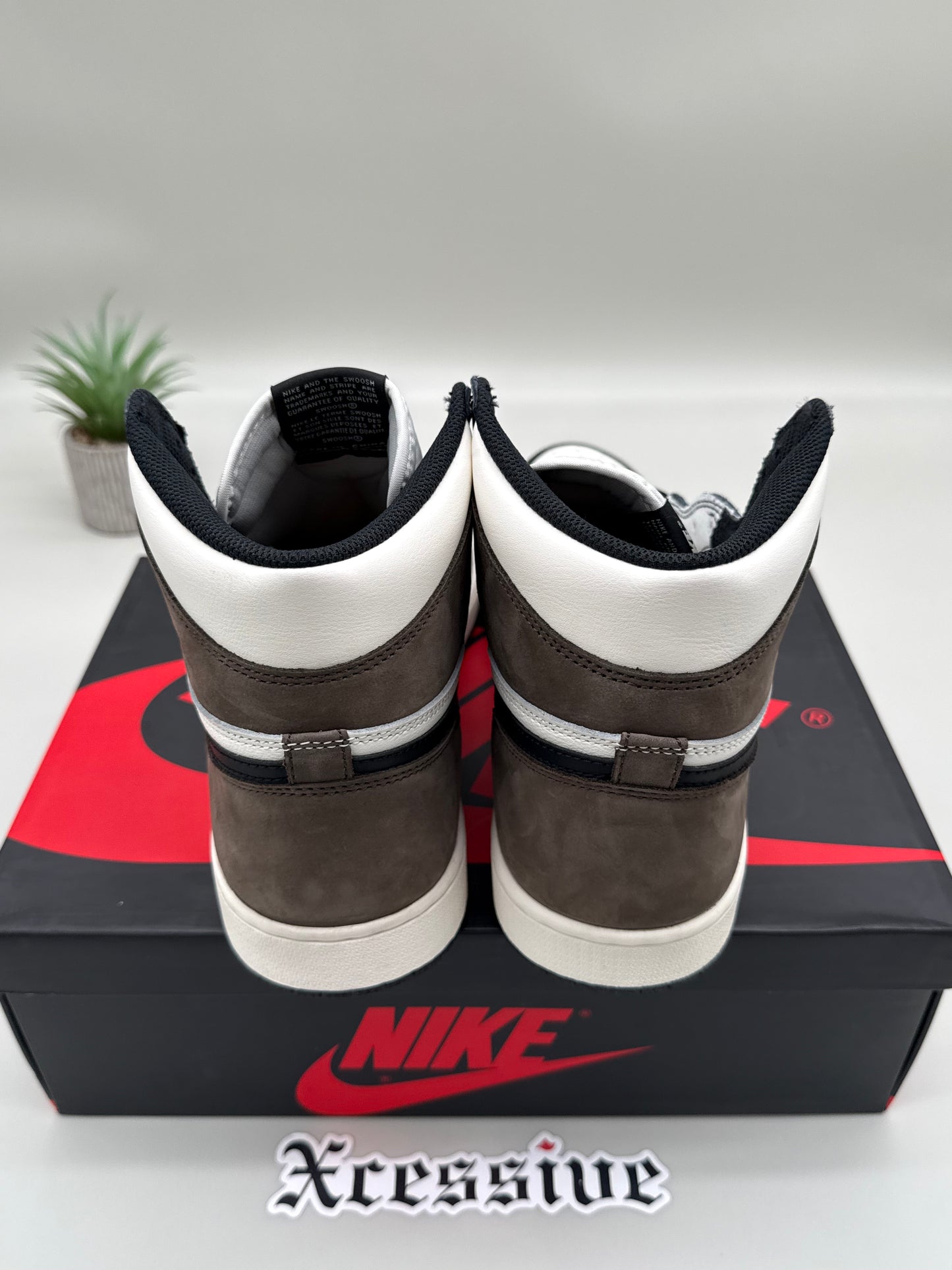Jordan 1 Mocha