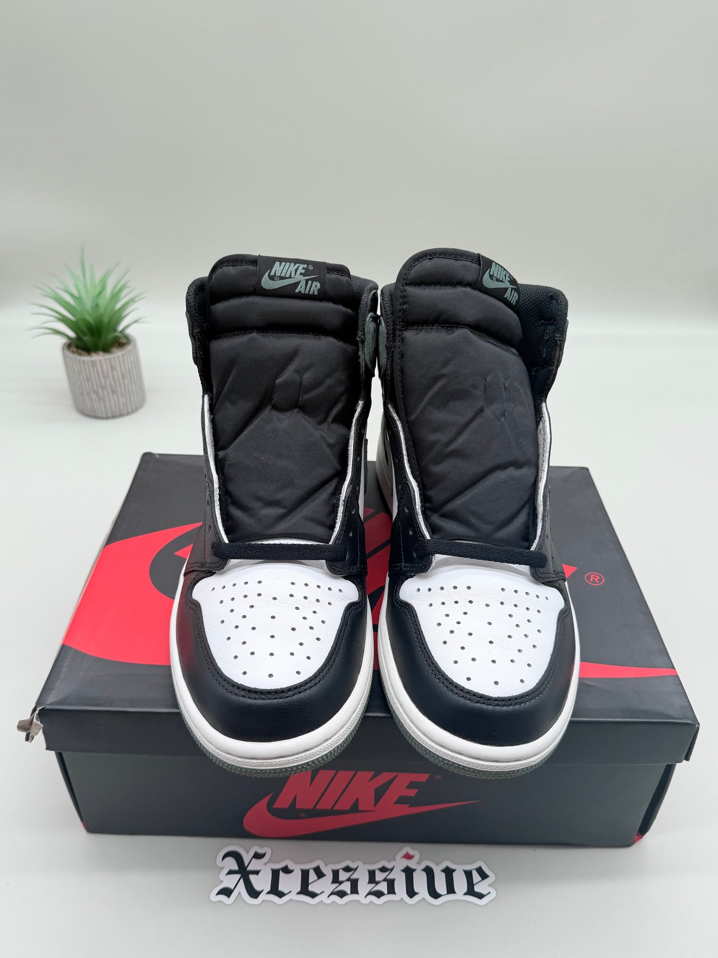 Jordan 1 Clay Green