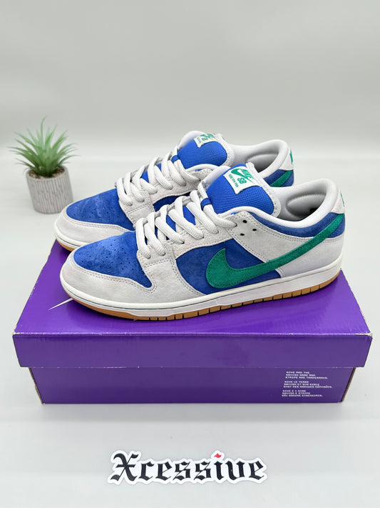 Nike SB Dunk Low Royal Malachite